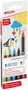 Edding Rotulador 1200 Glitter Colores Surtidos Pack de 5