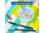 Edding Rotulador 1200 Glitter Colores Surtidos Pack de 5