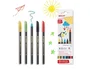 Edding Rotulador 1200 Glitter Colores Surtidos Pack de 5