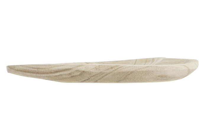 DKD Home Decor Centro de Mesa Paulownia Corazón Natural Marrón Claro DKD Home Decor Centro de Mesa Paulownia Corazón Natural Marrón Claro