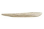 DKD Home Decor Centro de Mesa Paulownia Corazón Natural Marrón Claro