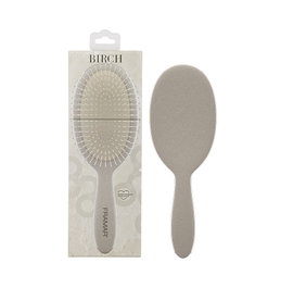 Framar Detangle Brush Neutrals Sage Birch