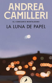 La luna de papel, Andrea Camilleri - SALAMANDRA BOLSILLO