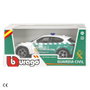 BURAGO Coche Guardia Civil Alfa Romeo Stelvio metal