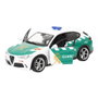 BURAGO Coche Guardia Civil Alfa Romeo Stelvio metal