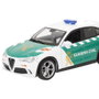 BURAGO Coche Guardia Civil Alfa Romeo Stelvio metal