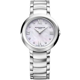 Reloj Mujer Baume & Mercier PROMESSE W-DIAMONDS (Ø 30 mm)
