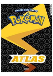 Penguin Random House Grupo Editorial ATLAS POKEMON (COLECCCION POKEMON)