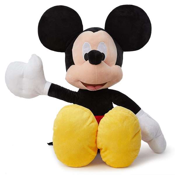 Smoby Peluche Mickey 120 cm