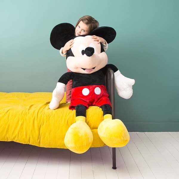 Smoby Peluche Mickey 120 cm