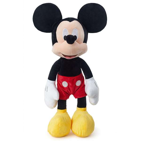 Smoby Peluche Mickey 120 cm