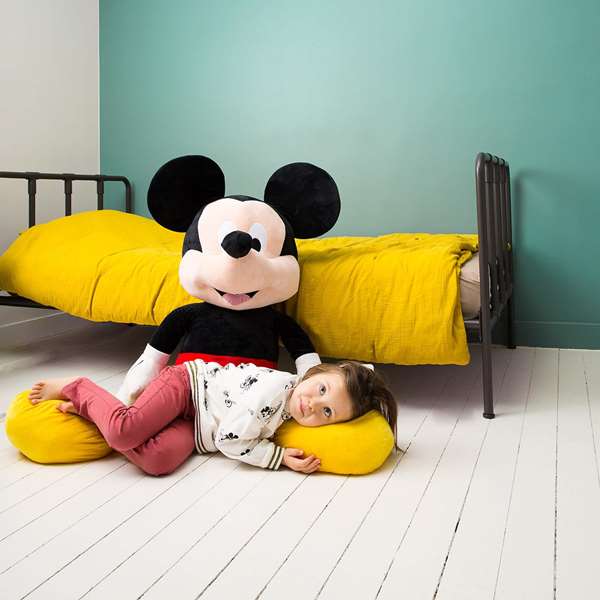 Smoby Peluche Mickey 120 cm
