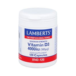 Vitamina D3, 4000 Ui
