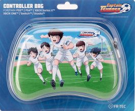 FR-TEC Captain Tsubasa Funda para Mandos para PS5, PS4, Xbox X/One, Switch y Stadia