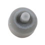 San Ignacio Membrana de silicona gris para mango tapa ollas super rápidas - Compatible Bergner San Ignacio modelos Midi Maxi, Duero, The Chef's Sauce, Bergner Duero, Marmicoc