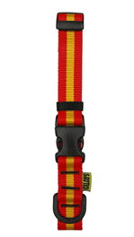 Bub'S Collar España Galgos 25mm 34-53cm