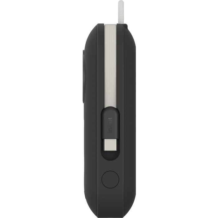 Belkin Powerbank BoostCharge Pro 10.000 mAh 45W con carga para Apple Watch - Gris Belkin Powerbank BoostCharge Pro 10.000 mAh 45W con carga para Apple Watch - Gris