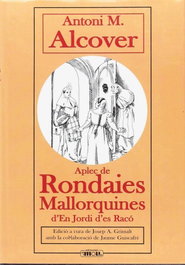 APLEC DE RONDAIES MALLORQUINES, IV, Antoni M. Alcover - MOLL EDITORIAL