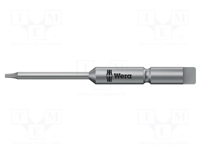 WERA Punta de destornillador Torx® PLUS 8IP 4mm WERA Punta de destornillador Torx® PLUS 8IP 4mm