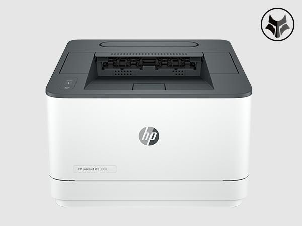HP LaserJet Pro 3002dw Printer - Impresora Láser Multifunción, Productividad Potente, Gestión Fluida, Velocidad Rápida, Fiable