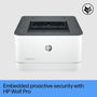 HP LaserJet Pro 3002dw Printer - Impresora Láser Multifunción, Productividad Potente, Gestión Fluida, Velocidad Rápida, Fiable