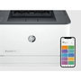 HP LaserJet Pro 3002dw Impresora Láser Gris/Blanco