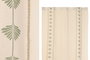DKD Home Decor Cortina de Algodón 140x260 cm Natural