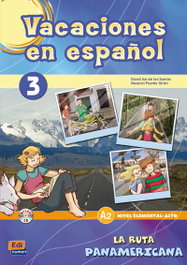 EDINUMEN, Ruta panamericana. Vacaciones en español