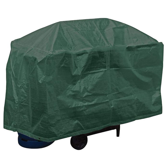 Altadex Funda Protectora Barbacoas 103 x 58 x 58 cm Polietileno 100 g/m² Impermeable Verde