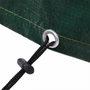Altadex Funda de protección para barbacoas, 103 x 58 x 58 cm, Verde