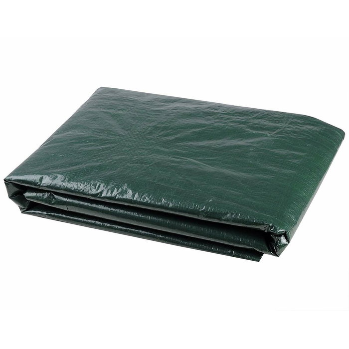 Altadex Funda de protección para barbacoas, 103 x 58 x 58 cm, Verde