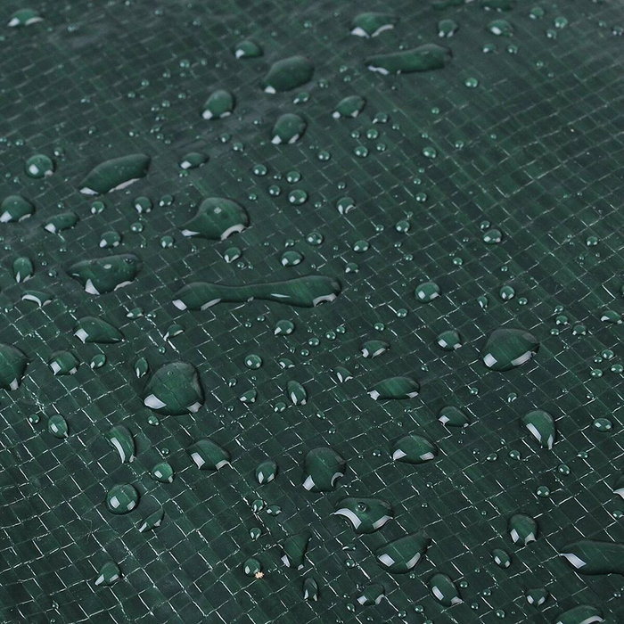 Altadex Funda de protección para barbacoas, 103 x 58 x 58 cm, Verde