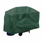Altadex Funda de protección para barbacoas, 103 x 58 x 58 cm, Verde