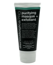 Dermalogica Set Duo Pro - Purifying Masque & Exfoliant con Té Matcha Japonés, 177 ml