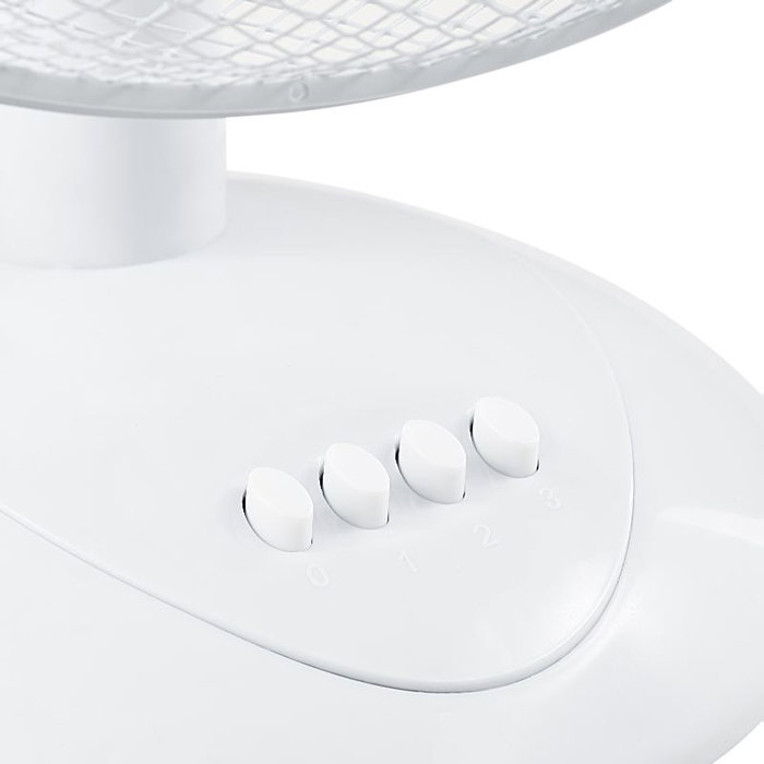 AVANT Ventilador de sobremesa 40 cm (16") 40W, Ref. Avant 40W 40cm