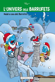 Nadal a casa dels Barrufets, Pierre Culliford - BASE