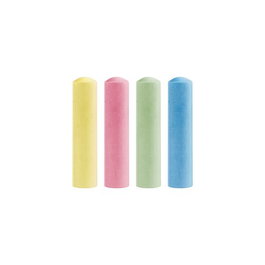 MILAN Tizas Colores Maxi Set de 6
