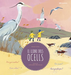 El llibre dels ocells, Nathalie Tordjman - COSSETANIA EDICIONS