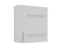LANBERG Armario Rack 10-pulgadas 3U Gris IP55
