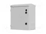 LANBERG Armario Rack 10-pulgadas 3U Gris IP55