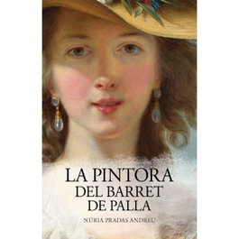 La pintora del barret de palla, Nuria Pradas Andreu - EFADOS