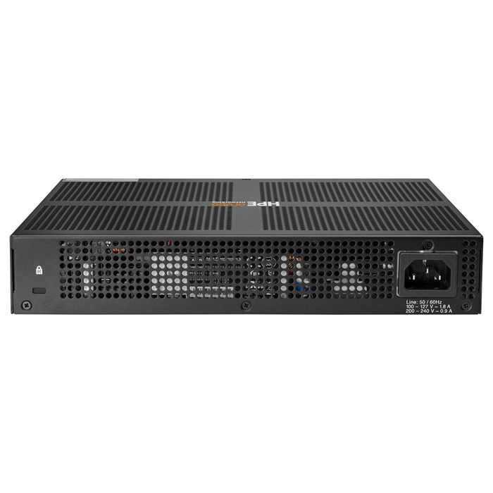 HPE Aruba 2930F 12G PoE+ 2SFP+ Switch Gestionado L3, 12 Puertos Gigabit Ethernet, Rack 1U, JL258A