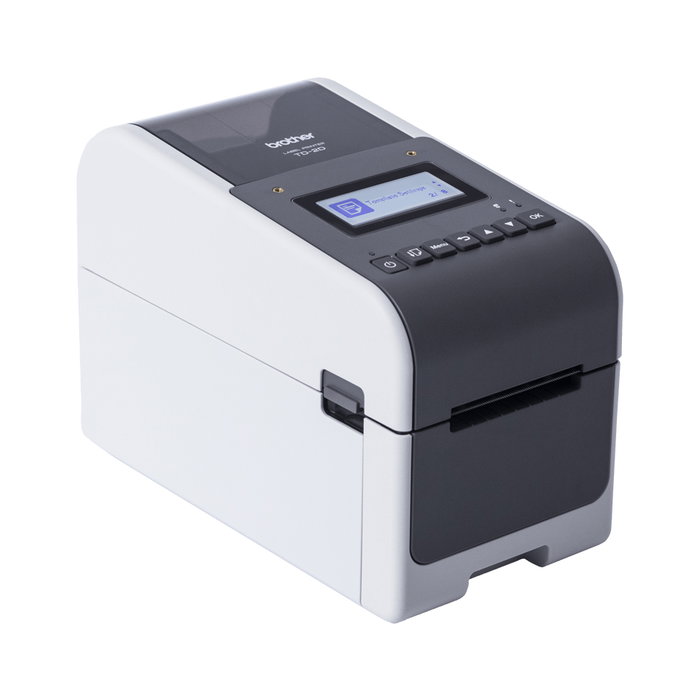 Brother TD-2350D203 Impresora de etiquetas y tickets térmica directa