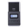 Brother TD-2350D203 Etikettendrucker - Impresora de Etiquetas Térmica Directa, 203 DPI, 152 mm/s, Wi-Fi, Ethernet, Bluetooth, USB, Negro/Gris