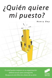 SINTESIS EDITORIAL, QUIEN QUIERE MI PUESTO? - VV.AA.