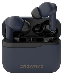 Creative Zen Air Plus - Azul oscuro