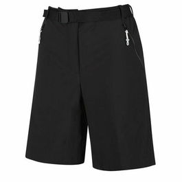 Pantalón Corto Deportivo Regatta Chaska Short II Negro Montaña