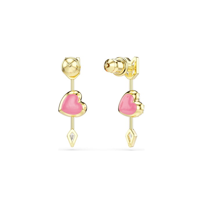 Pendientes Mujer Swarovski 5737295 Dorado