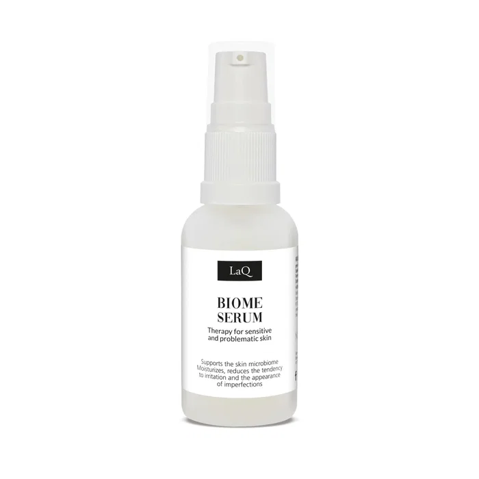 LaQ Biome Hidratante Diario Suero para la Cara 30 ml LaQ Biome Hidratante Diario Suero para la Cara 30 ml