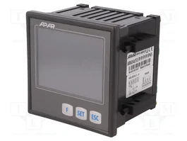 APAR Controlador de cuatro canales AR654 230VAC IP65